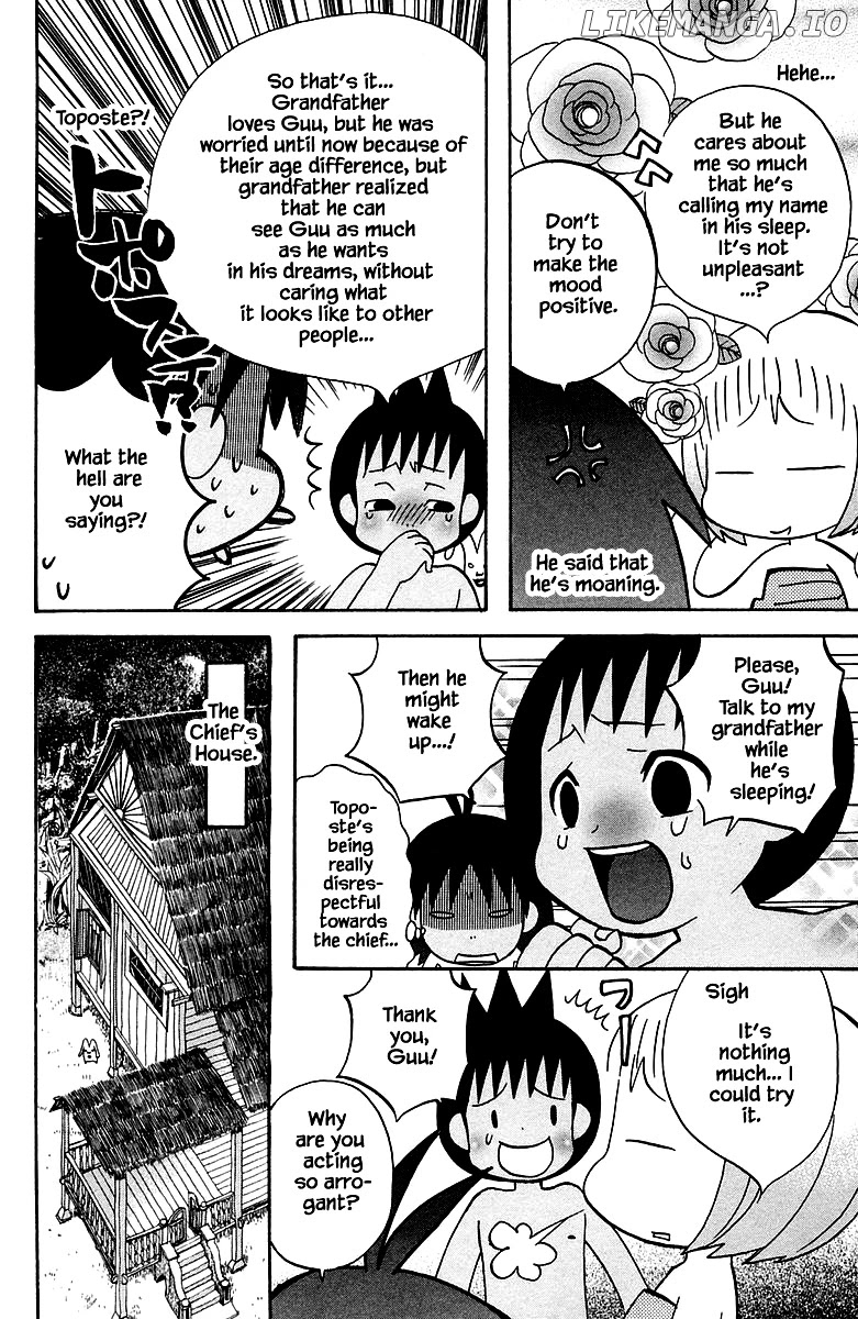 Jungle Guu chapter 87 - page 6
