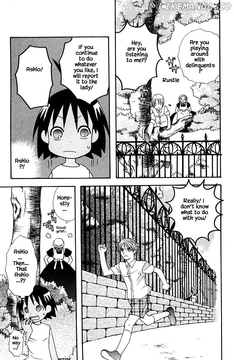 Jungle Guu chapter 84 - page 11