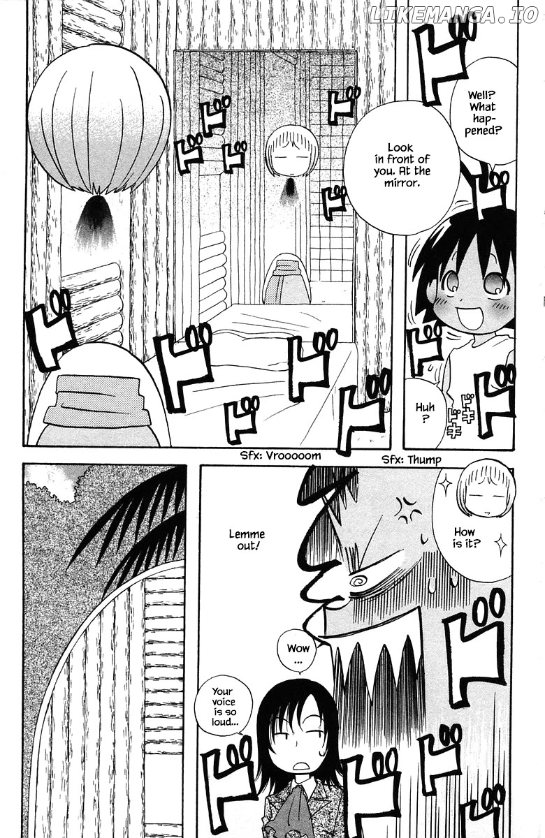 Jungle Guu chapter 82 - page 11