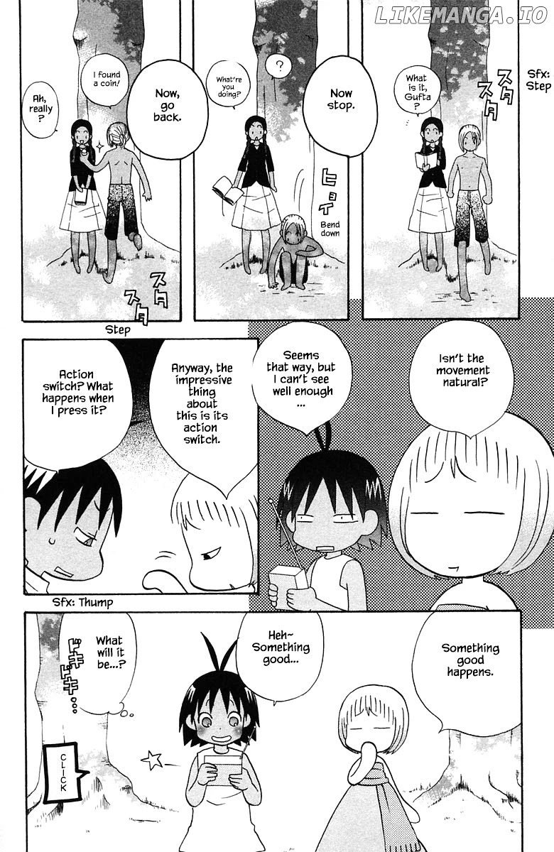 Jungle Guu chapter 82 - page 14