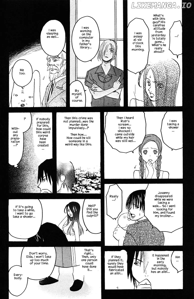 Jungle Guu chapter 82 - page 24