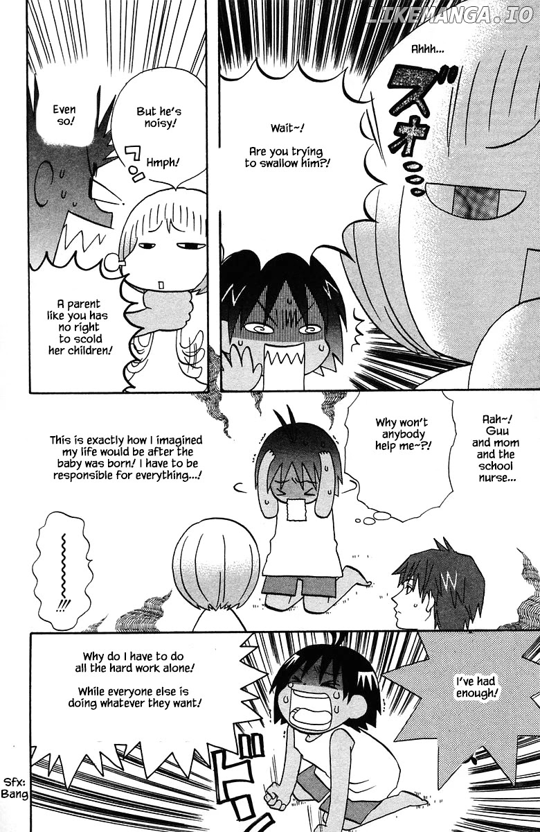 Jungle Guu chapter 81 - page 16