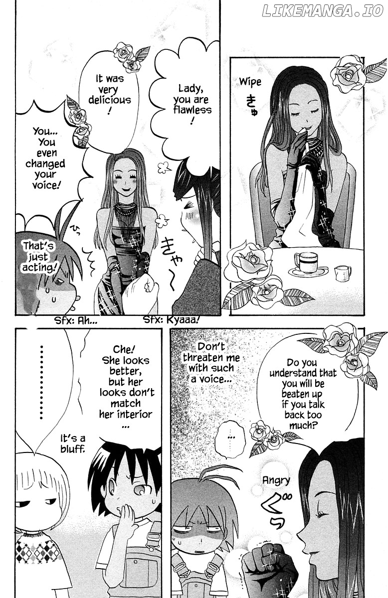 Jungle Guu chapter 53 - page 13