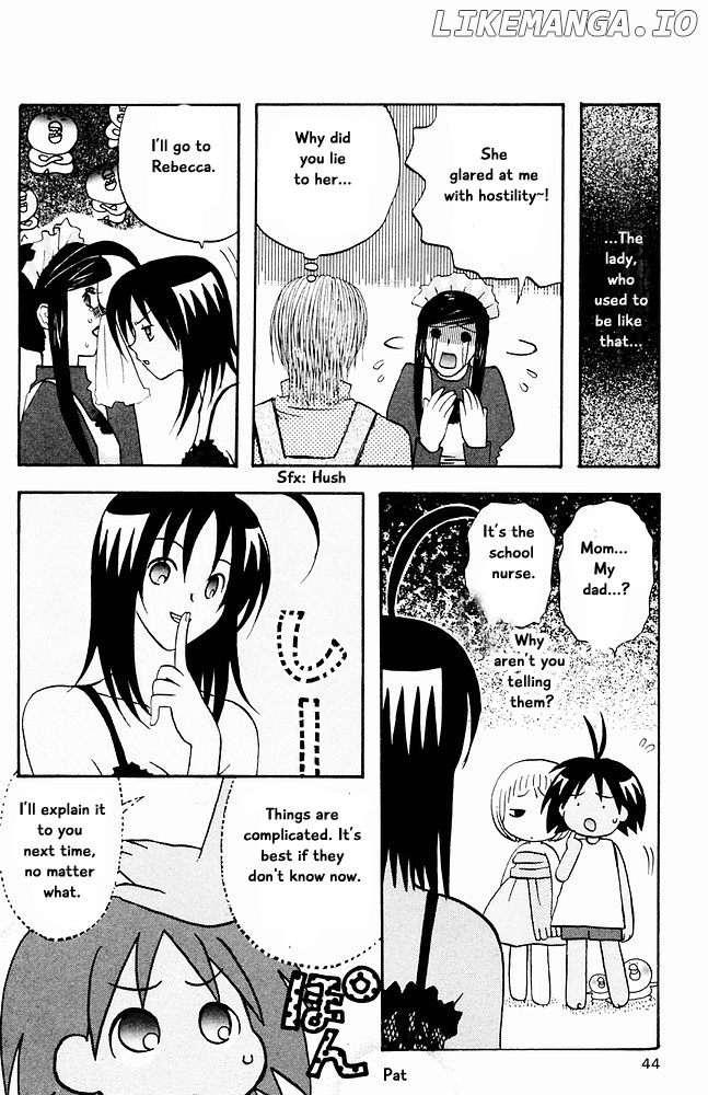 Jungle Guu chapter 23 - page 10