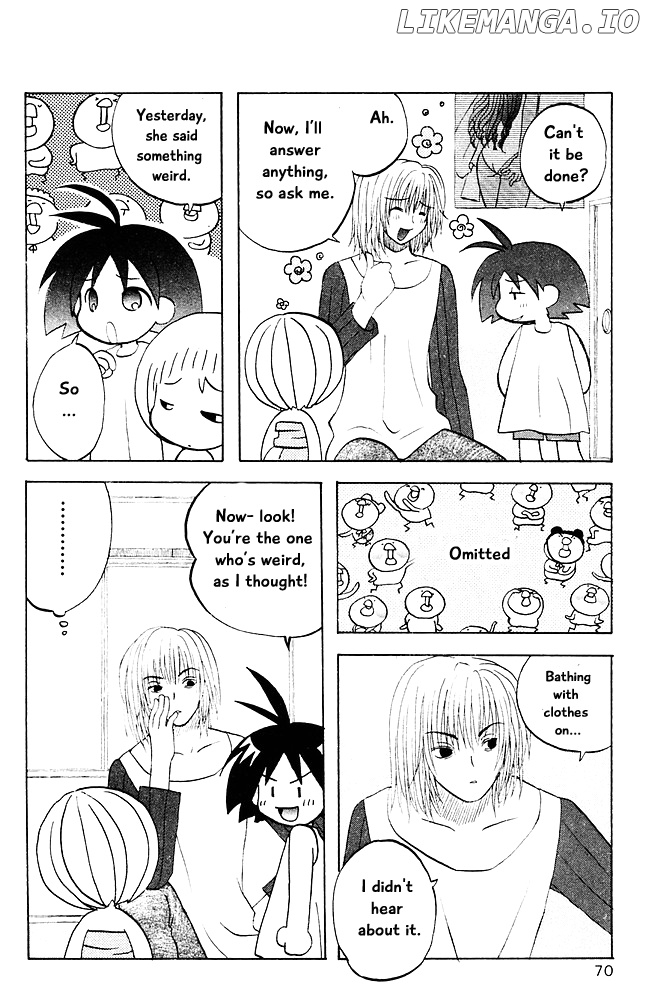 Jungle Guu chapter 14 - page 12
