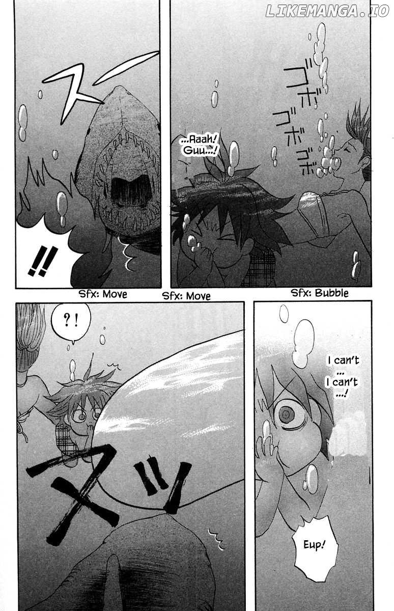 Jungle Guu chapter 52 - page 12