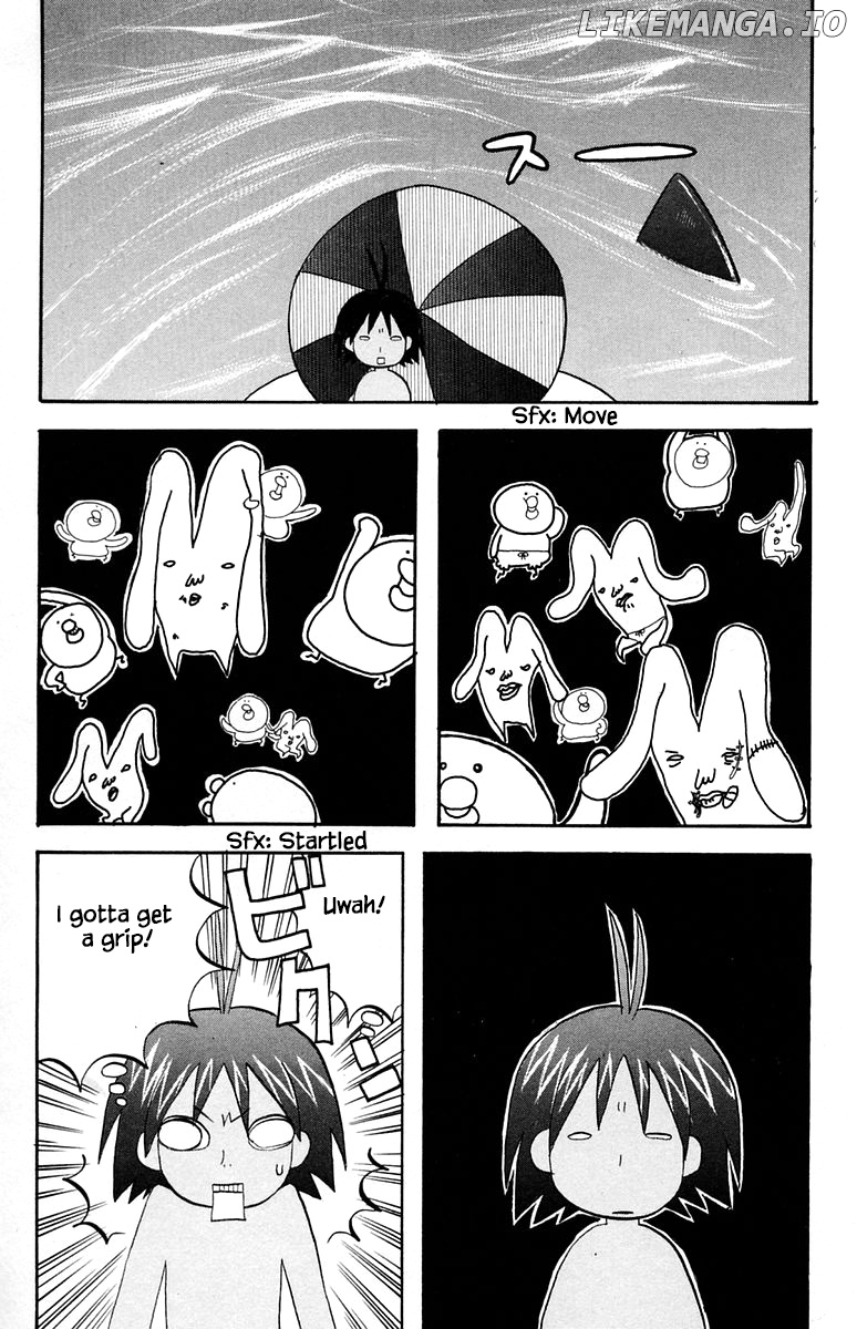 Jungle Guu chapter 52 - page 8