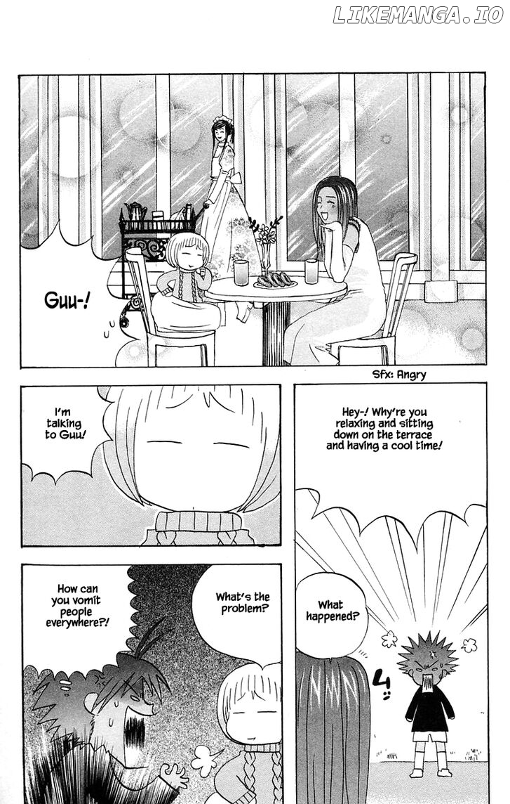 Jungle Guu chapter 42 - page 10