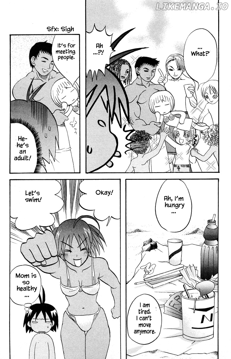 Jungle Guu chapter 51 - page 13