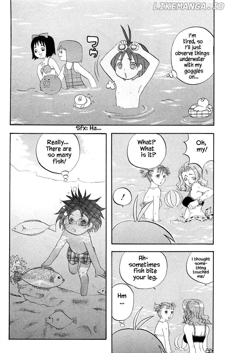 Jungle Guu chapter 51 - page 14