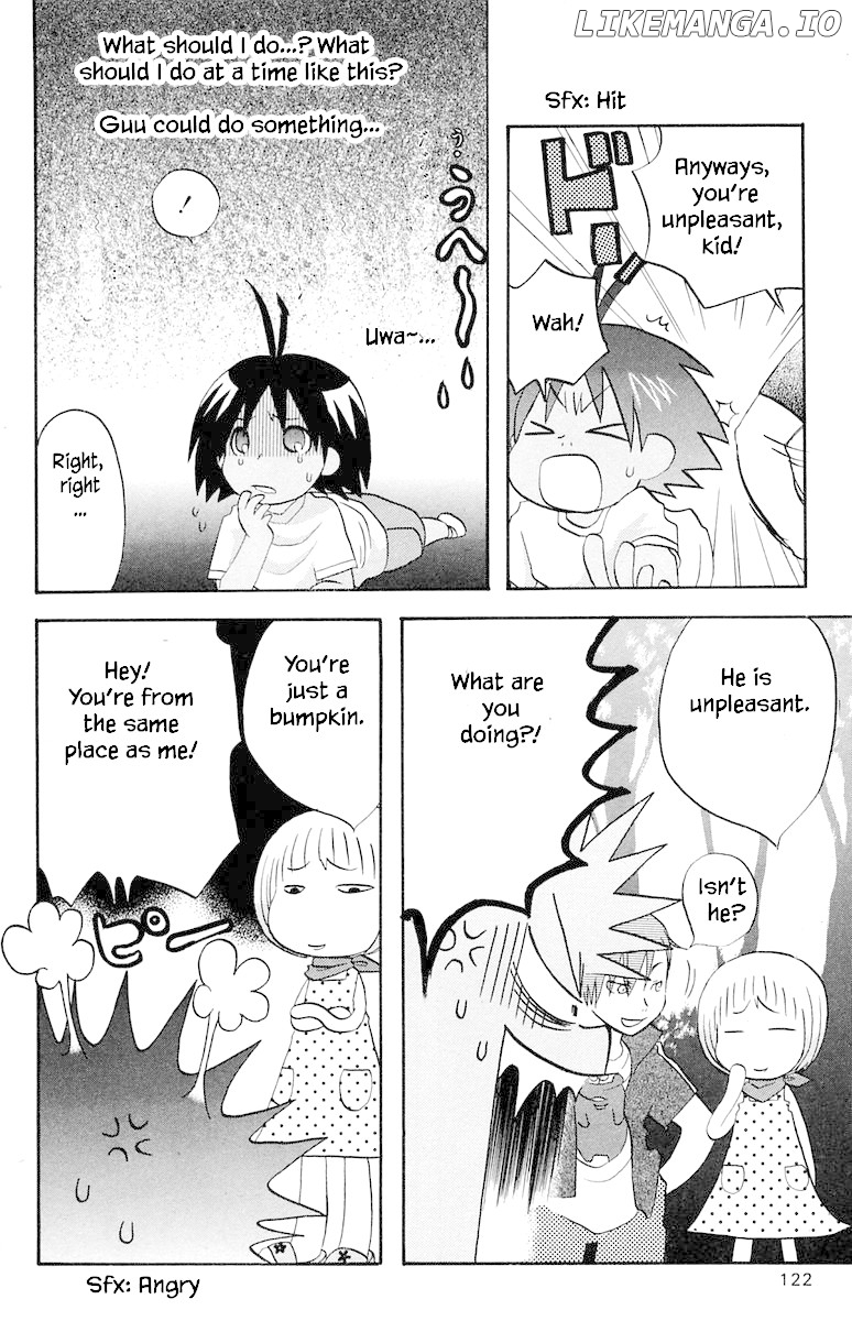 Jungle Guu chapter 49 - page 10