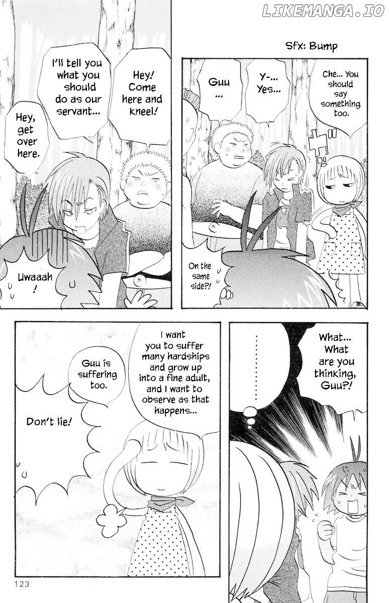 Jungle Guu chapter 49 - page 11