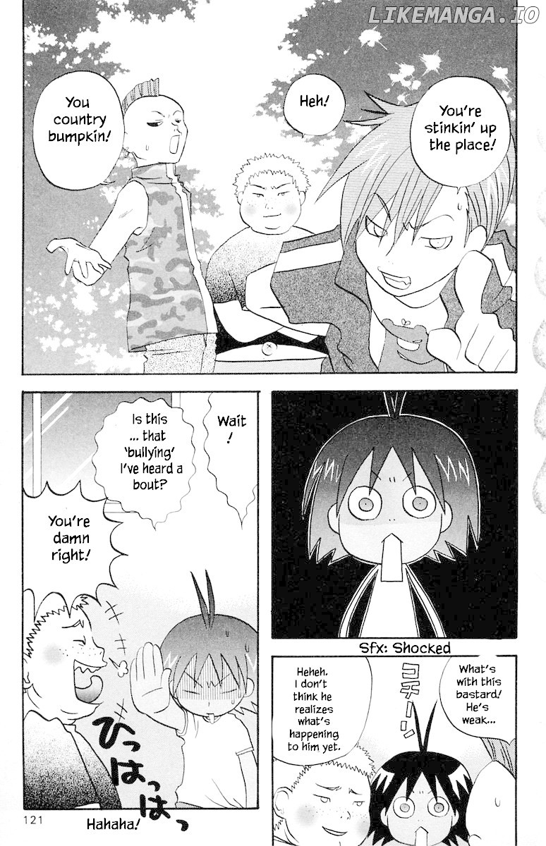 Jungle Guu chapter 49 - page 9