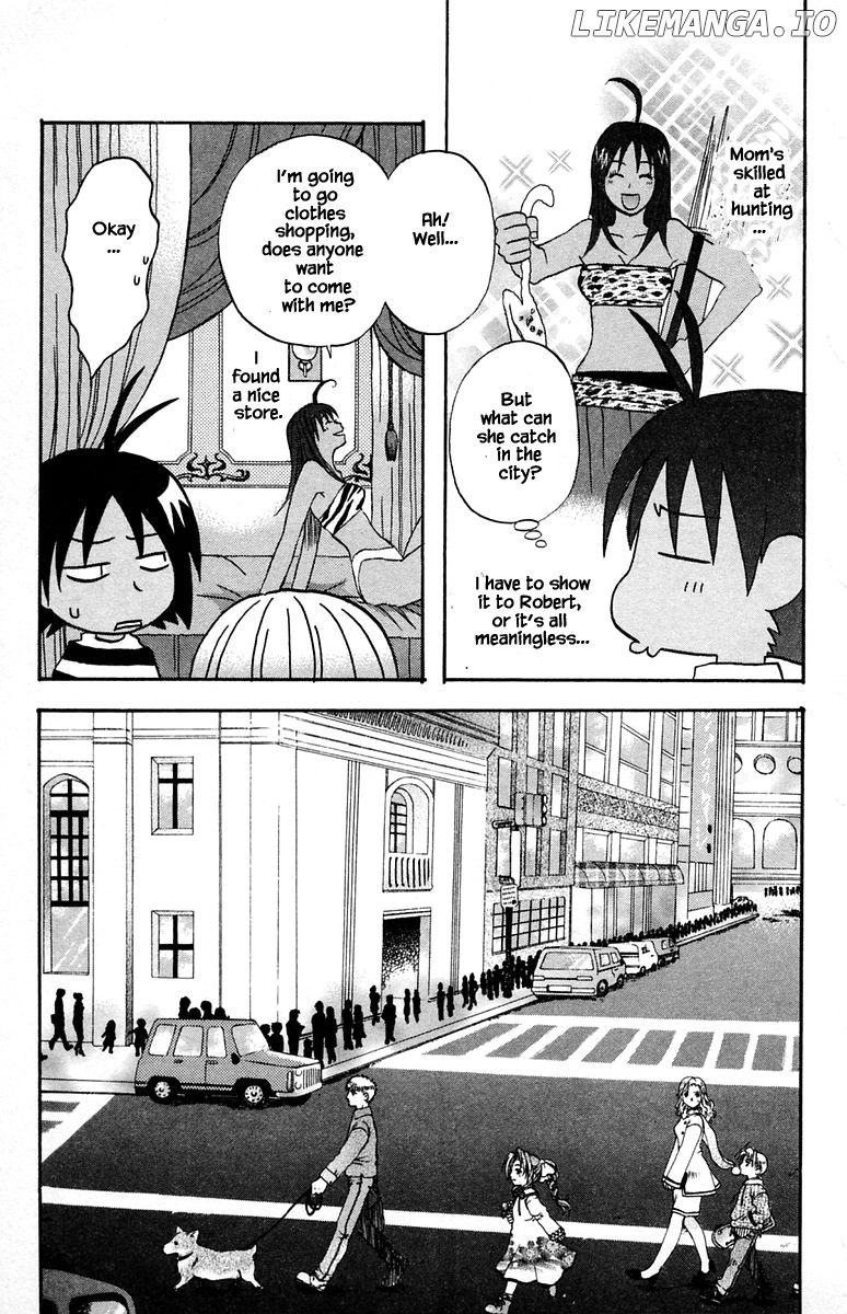 Jungle Guu chapter 47 - page 13