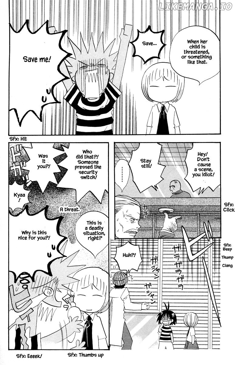 Jungle Guu chapter 47 - page 18