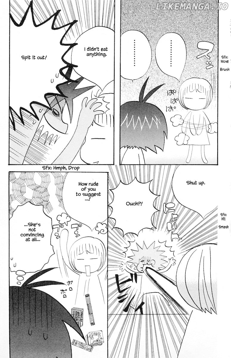 Jungle Guu chapter 46 - page 7