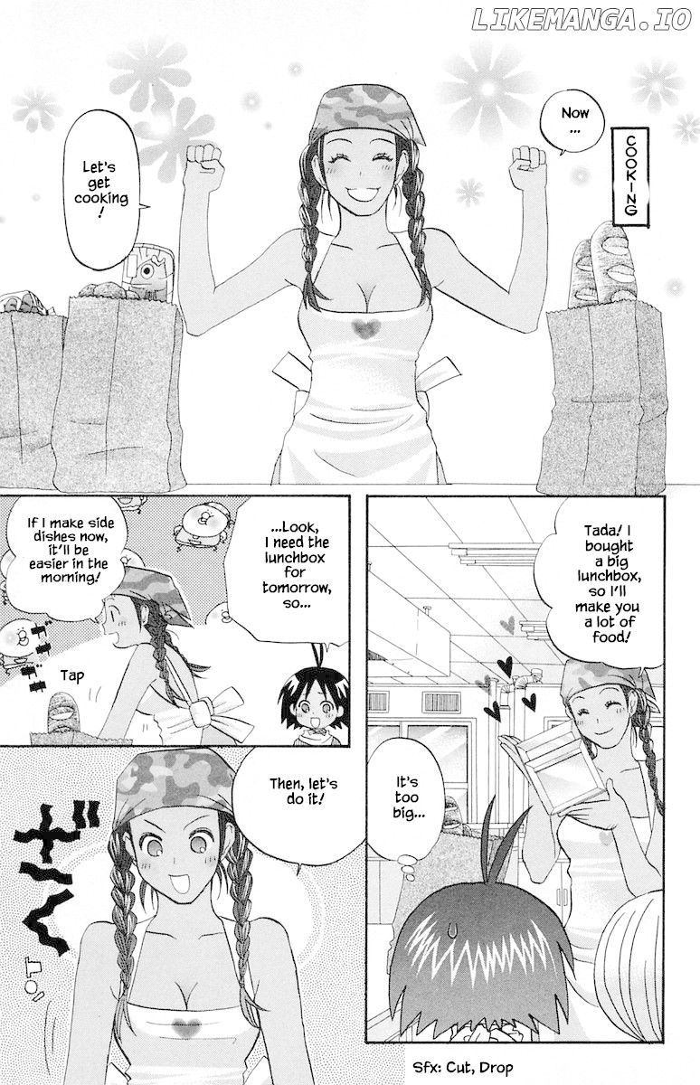 Jungle Guu chapter 46 - page 9