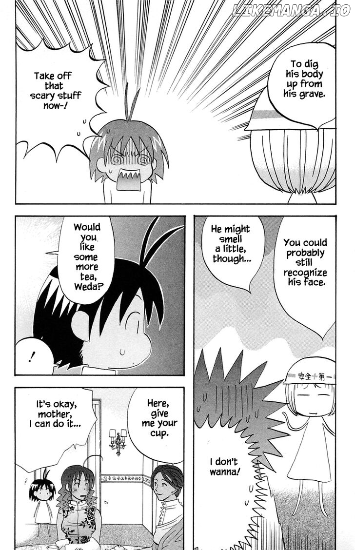 Jungle Guu chapter 43 - page 11
