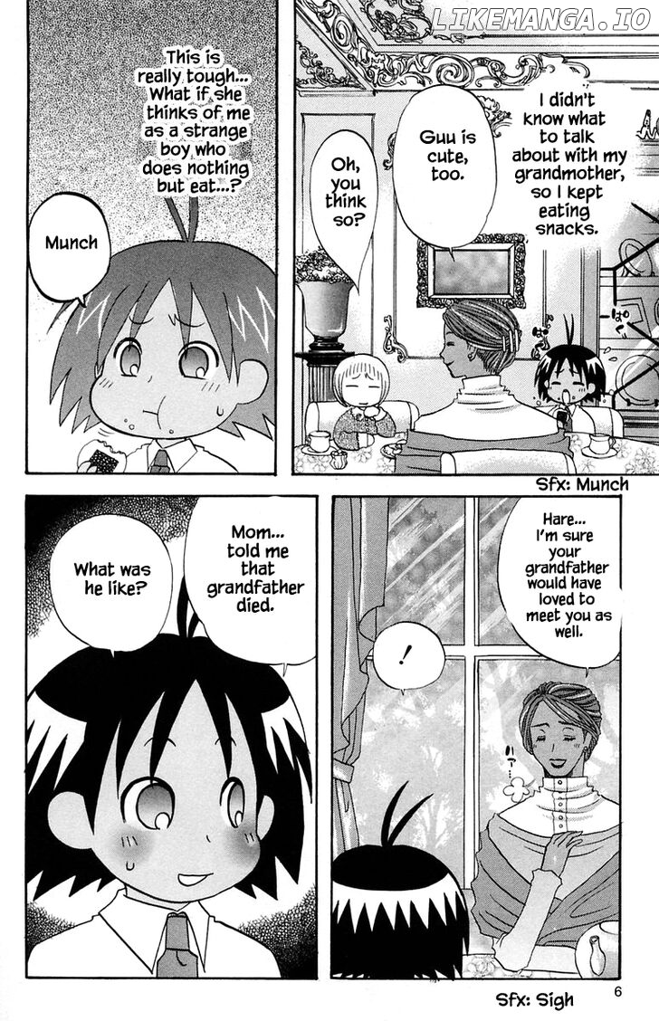 Jungle Guu chapter 43 - page 6