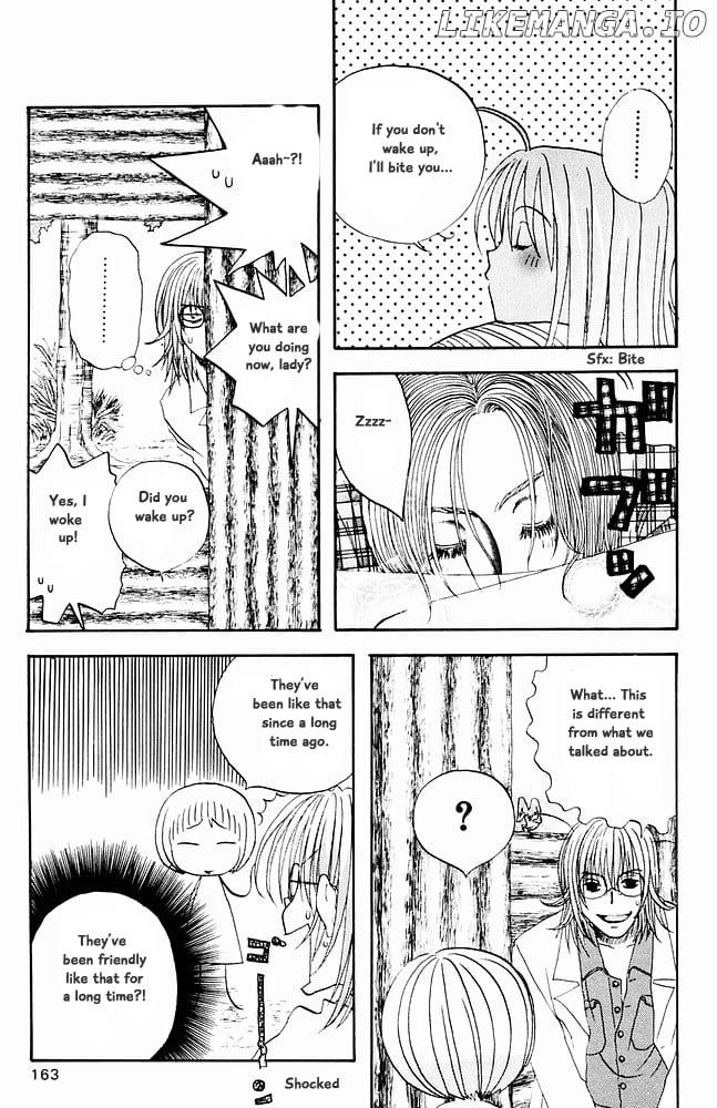 Jungle Guu chapter 31 - page 9