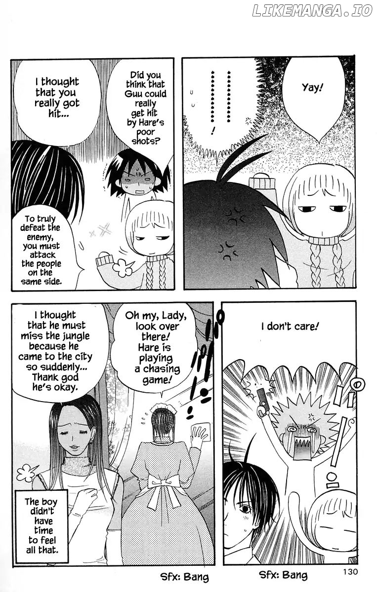 Jungle Guu chapter 39 - page 18