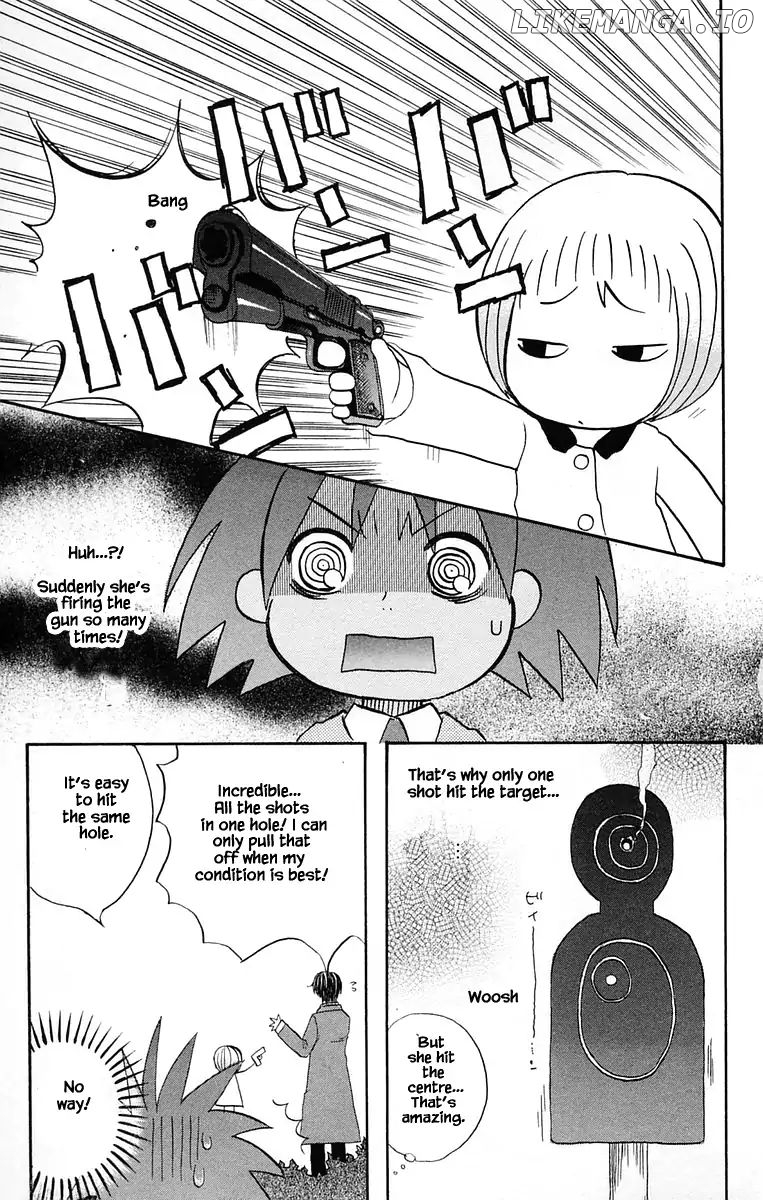 Jungle Guu chapter 38 - page 13