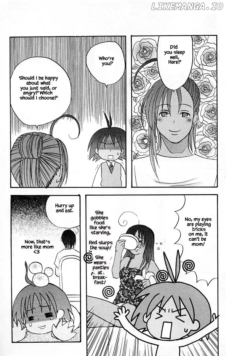 Jungle Guu chapter 38 - page 6