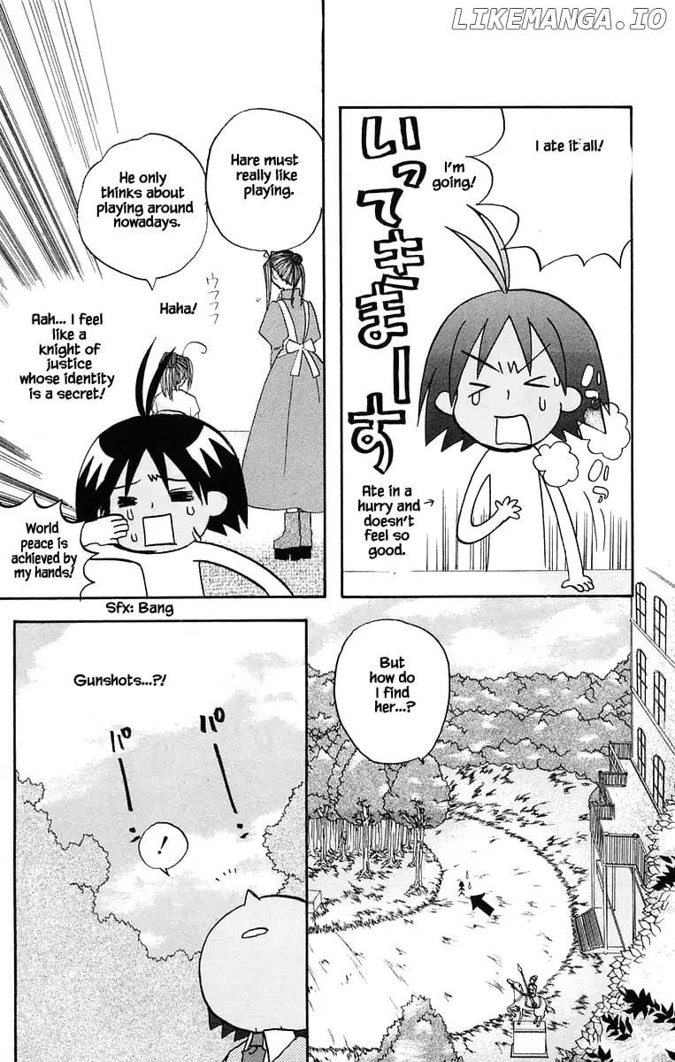 Jungle Guu chapter 38 - page 9