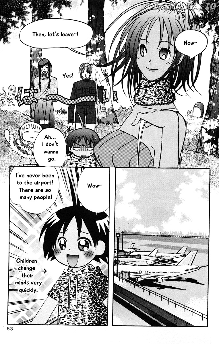 Jungle Guu chapter 35 - page 13