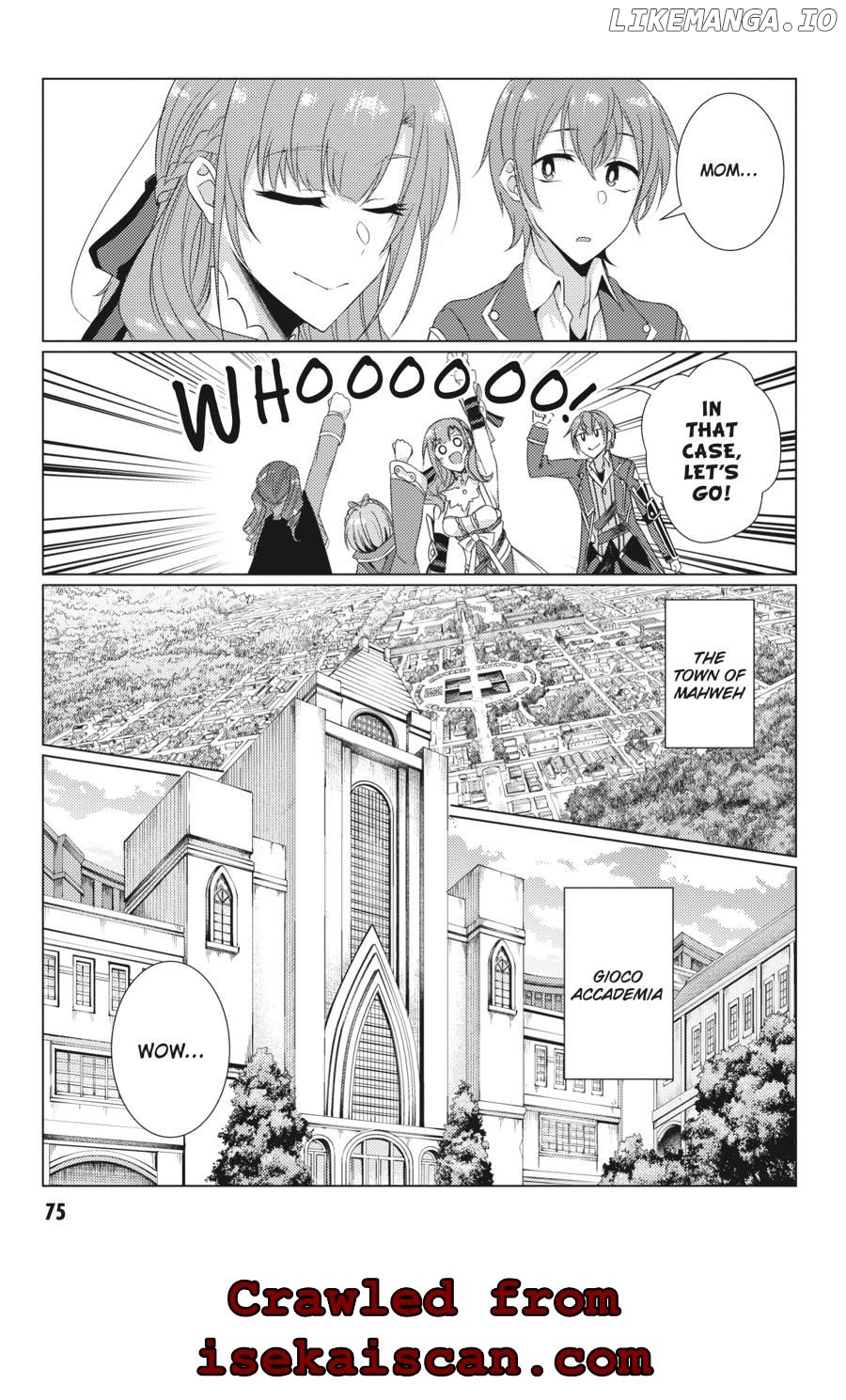 Tsuujou Kougeki ga Zentai Kougeki de Ni-kai Kougeki no Okaa-san wa Suki desu ka? chapter 6.1 - page 9