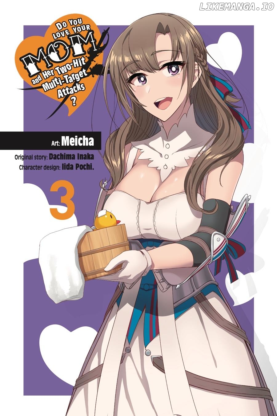 Tsuujou Kougeki ga Zentai Kougeki de Ni-kai Kougeki no Okaa-san wa Suki desu ka? chapter 4.2 - page 1