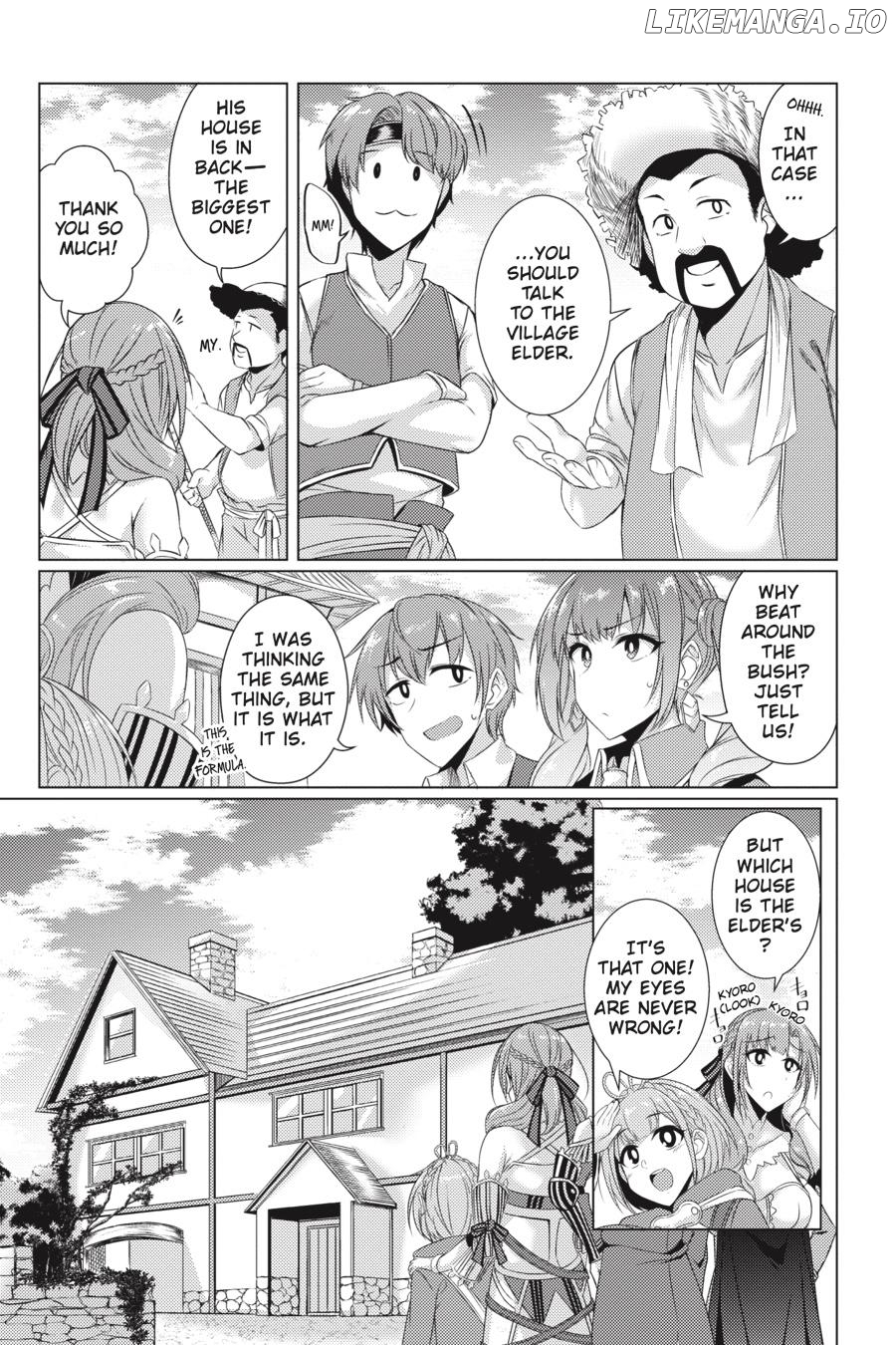 Tsuujou Kougeki ga Zentai Kougeki de Ni-kai Kougeki no Okaa-san wa Suki desu ka? chapter 4.2 - page 28