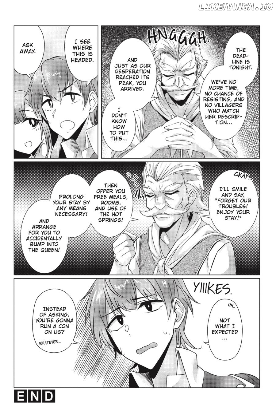 Tsuujou Kougeki ga Zentai Kougeki de Ni-kai Kougeki no Okaa-san wa Suki desu ka? chapter 4.2 - page 32