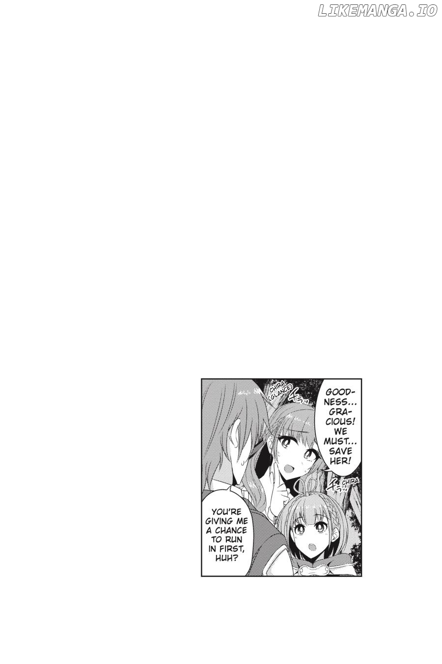 Tsuujou Kougeki ga Zentai Kougeki de Ni-kai Kougeki no Okaa-san wa Suki desu ka? chapter 4.2 - page 33