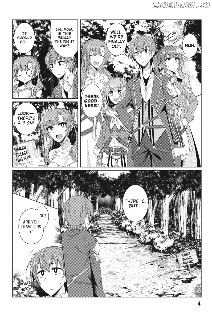Tsuujou Kougeki ga Zentai Kougeki de Ni-kai Kougeki no Okaa-san wa Suki desu ka? chapter 4.2 - page 5