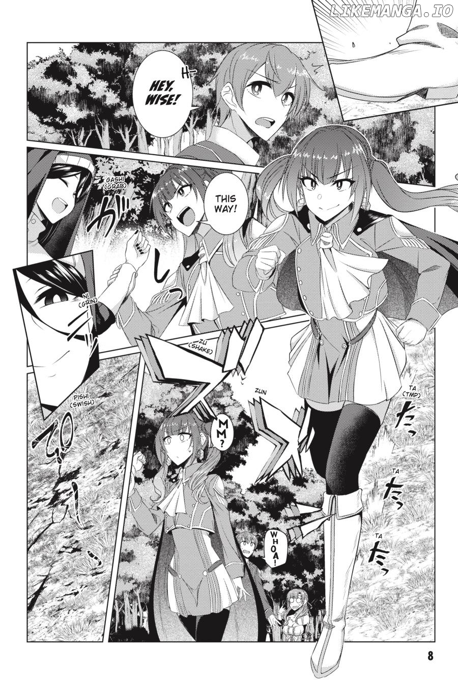 Tsuujou Kougeki ga Zentai Kougeki de Ni-kai Kougeki no Okaa-san wa Suki desu ka? chapter 4.2 - page 9