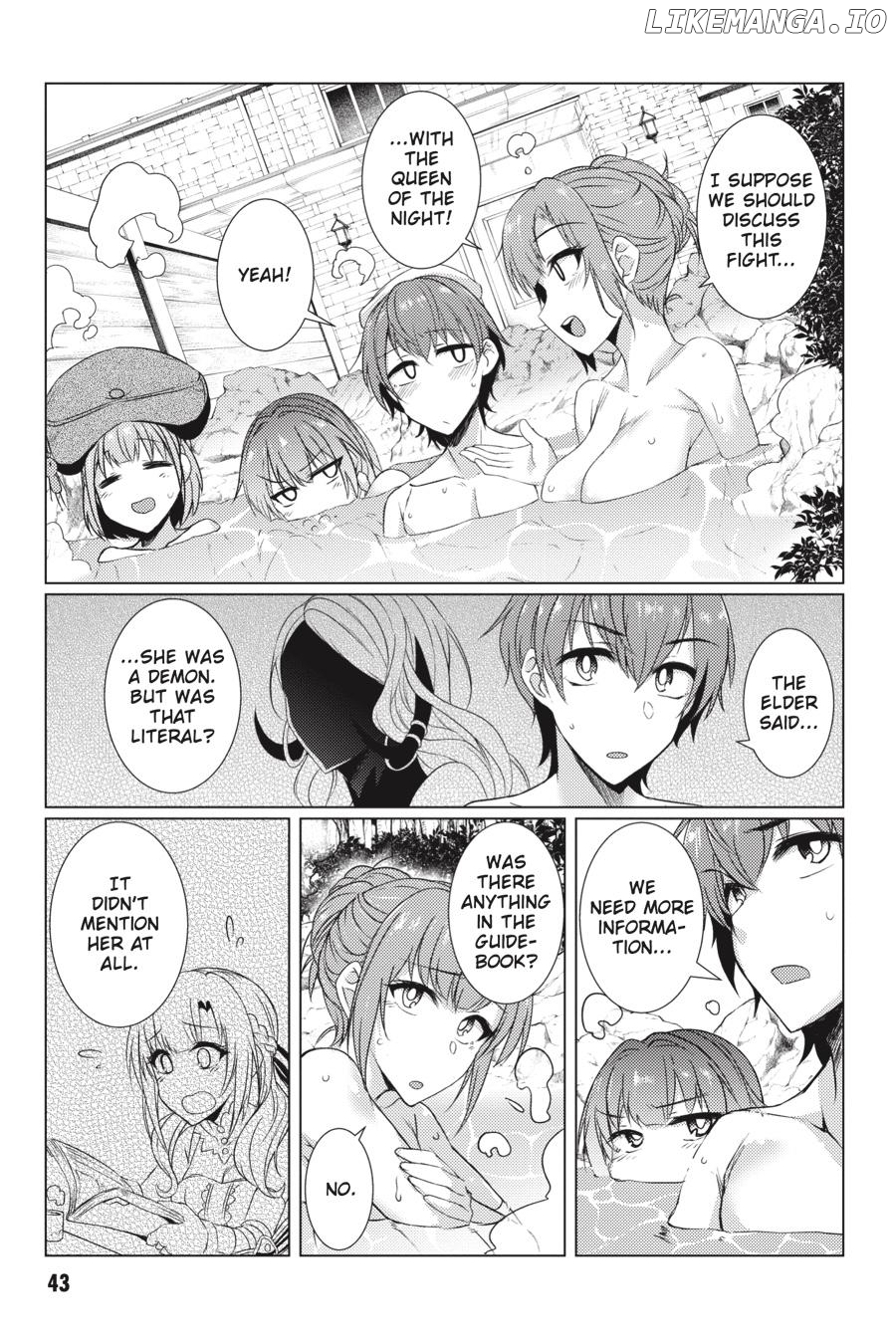 Tsuujou Kougeki ga Zentai Kougeki de Ni-kai Kougeki no Okaa-san wa Suki desu ka? chapter 4.3 - page 10