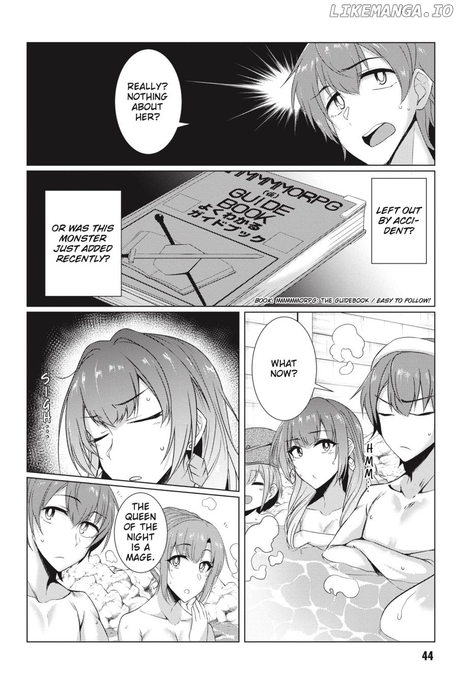 Tsuujou Kougeki ga Zentai Kougeki de Ni-kai Kougeki no Okaa-san wa Suki desu ka? chapter 4.3 - page 11