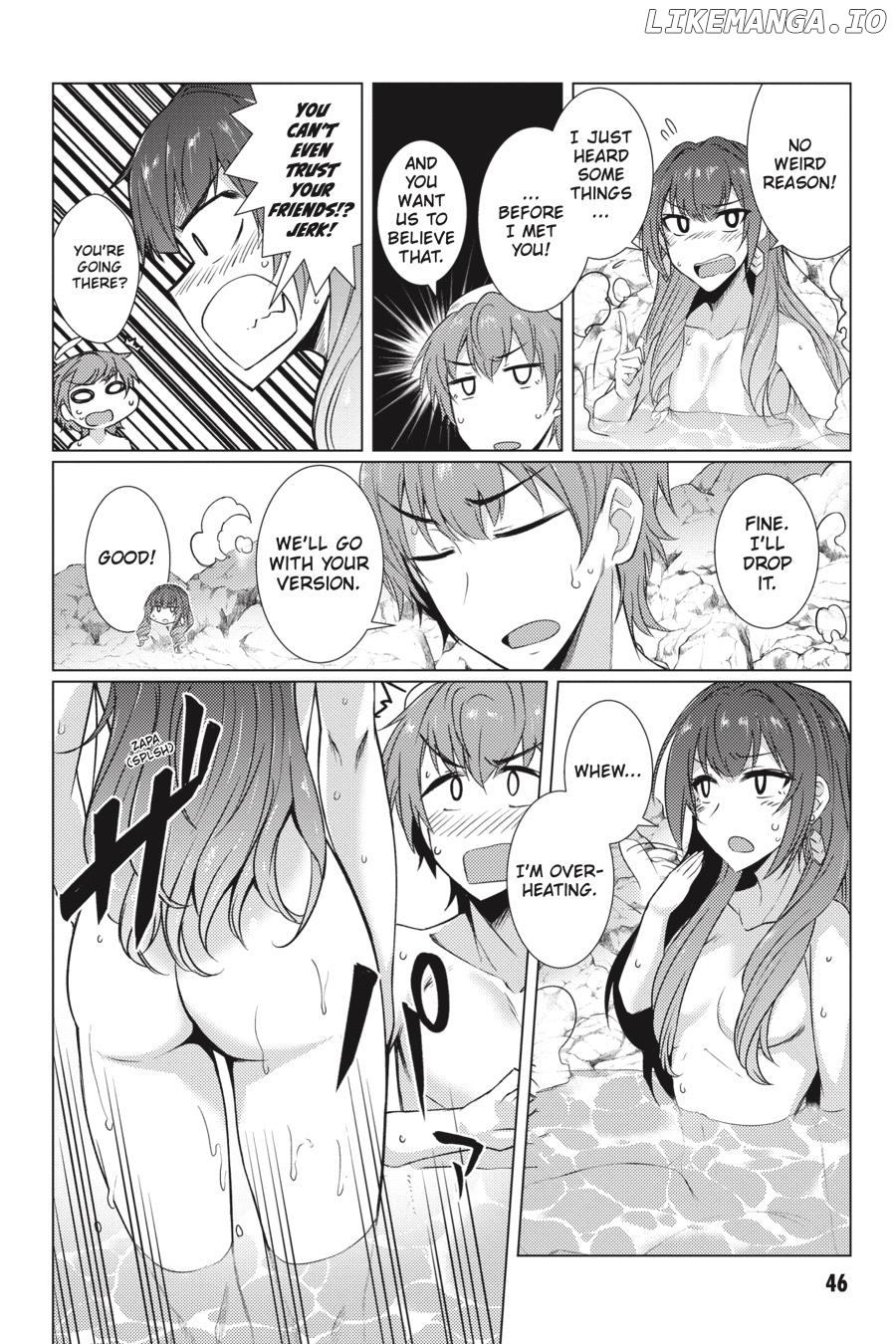 Tsuujou Kougeki ga Zentai Kougeki de Ni-kai Kougeki no Okaa-san wa Suki desu ka? chapter 4.3 - page 13