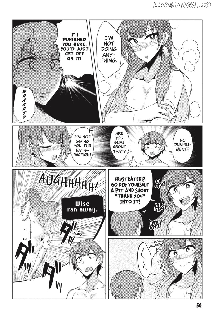 Tsuujou Kougeki ga Zentai Kougeki de Ni-kai Kougeki no Okaa-san wa Suki desu ka? chapter 4.3 - page 17