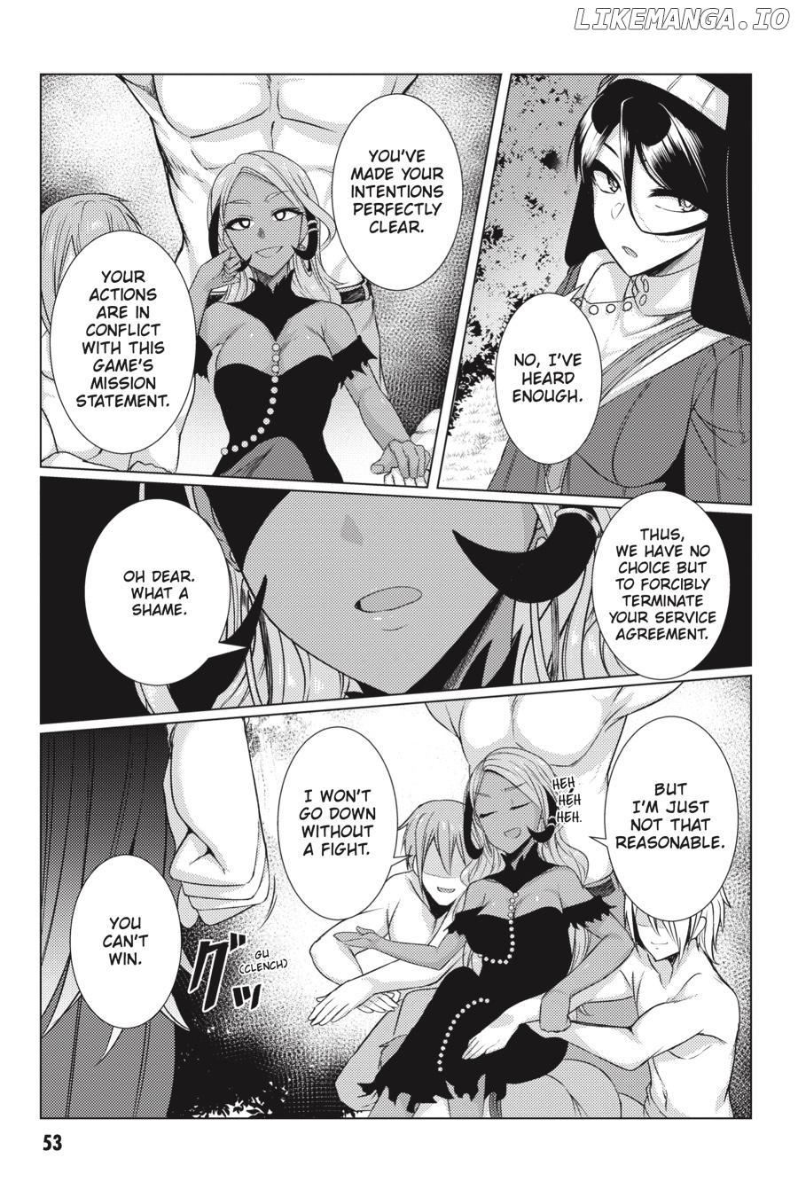Tsuujou Kougeki ga Zentai Kougeki de Ni-kai Kougeki no Okaa-san wa Suki desu ka? chapter 4.3 - page 20