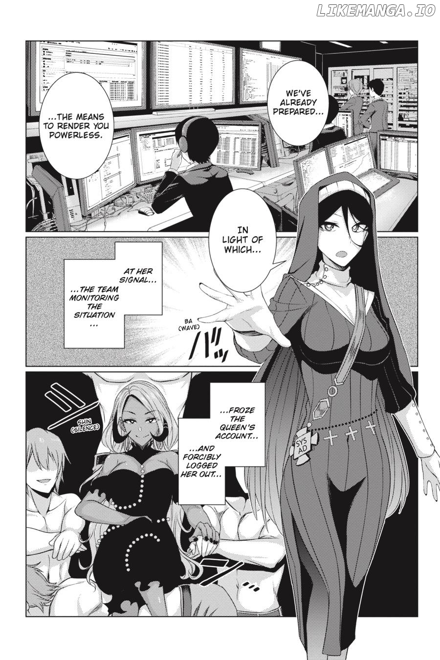 Tsuujou Kougeki ga Zentai Kougeki de Ni-kai Kougeki no Okaa-san wa Suki desu ka? chapter 4.3 - page 21