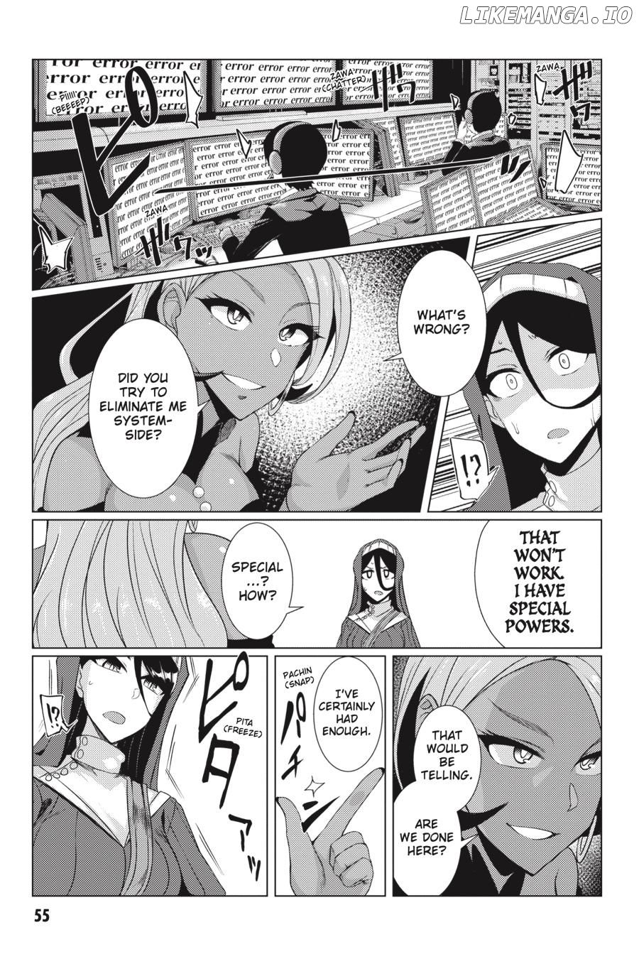 Tsuujou Kougeki ga Zentai Kougeki de Ni-kai Kougeki no Okaa-san wa Suki desu ka? chapter 4.3 - page 22