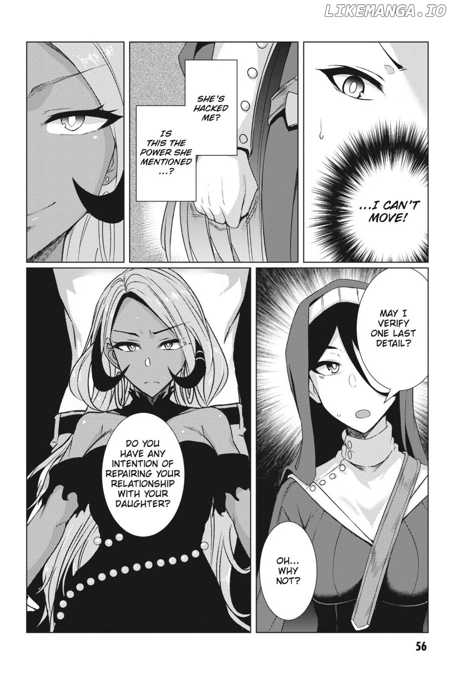 Tsuujou Kougeki ga Zentai Kougeki de Ni-kai Kougeki no Okaa-san wa Suki desu ka? chapter 4.3 - page 23