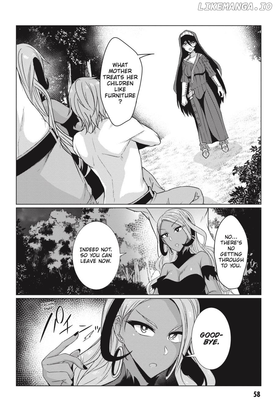 Tsuujou Kougeki ga Zentai Kougeki de Ni-kai Kougeki no Okaa-san wa Suki desu ka? chapter 4.3 - page 25