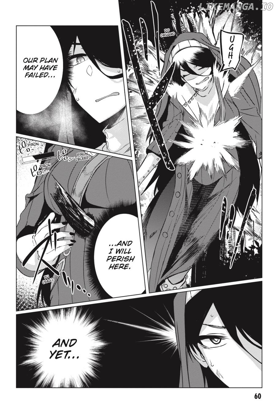 Tsuujou Kougeki ga Zentai Kougeki de Ni-kai Kougeki no Okaa-san wa Suki desu ka? chapter 4.3 - page 27