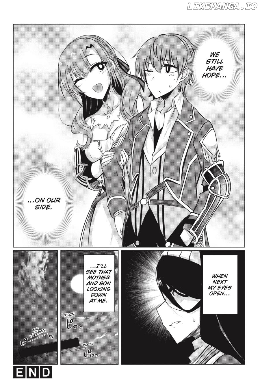 Tsuujou Kougeki ga Zentai Kougeki de Ni-kai Kougeki no Okaa-san wa Suki desu ka? chapter 4.3 - page 28