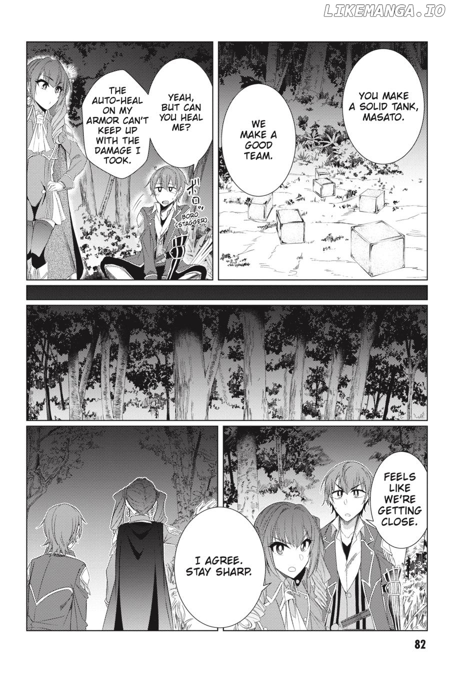 Tsuujou Kougeki ga Zentai Kougeki de Ni-kai Kougeki no Okaa-san wa Suki desu ka? chapter 5.1 - page 20