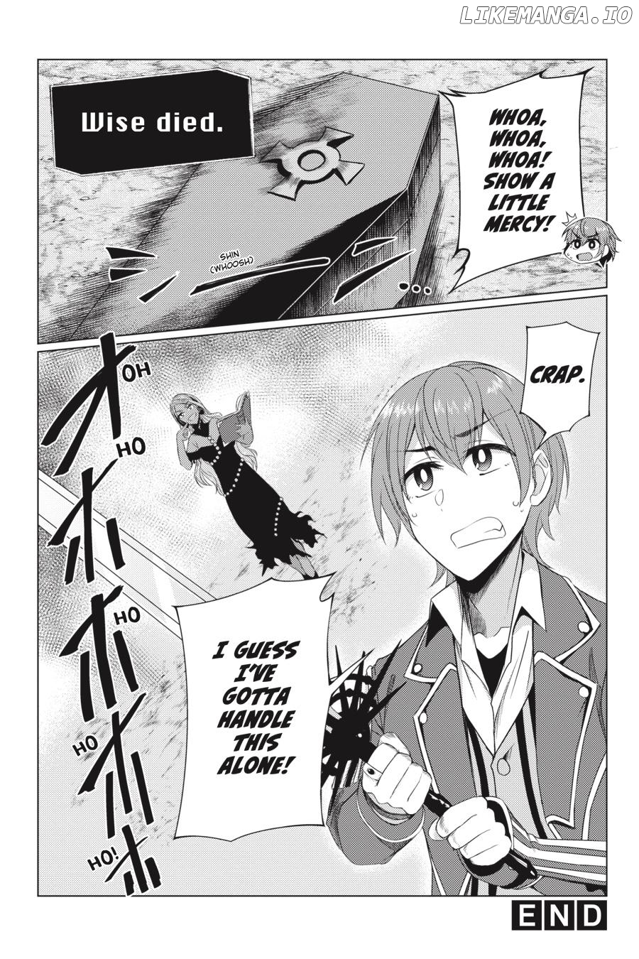 Tsuujou Kougeki ga Zentai Kougeki de Ni-kai Kougeki no Okaa-san wa Suki desu ka? chapter 5.1 - page 29