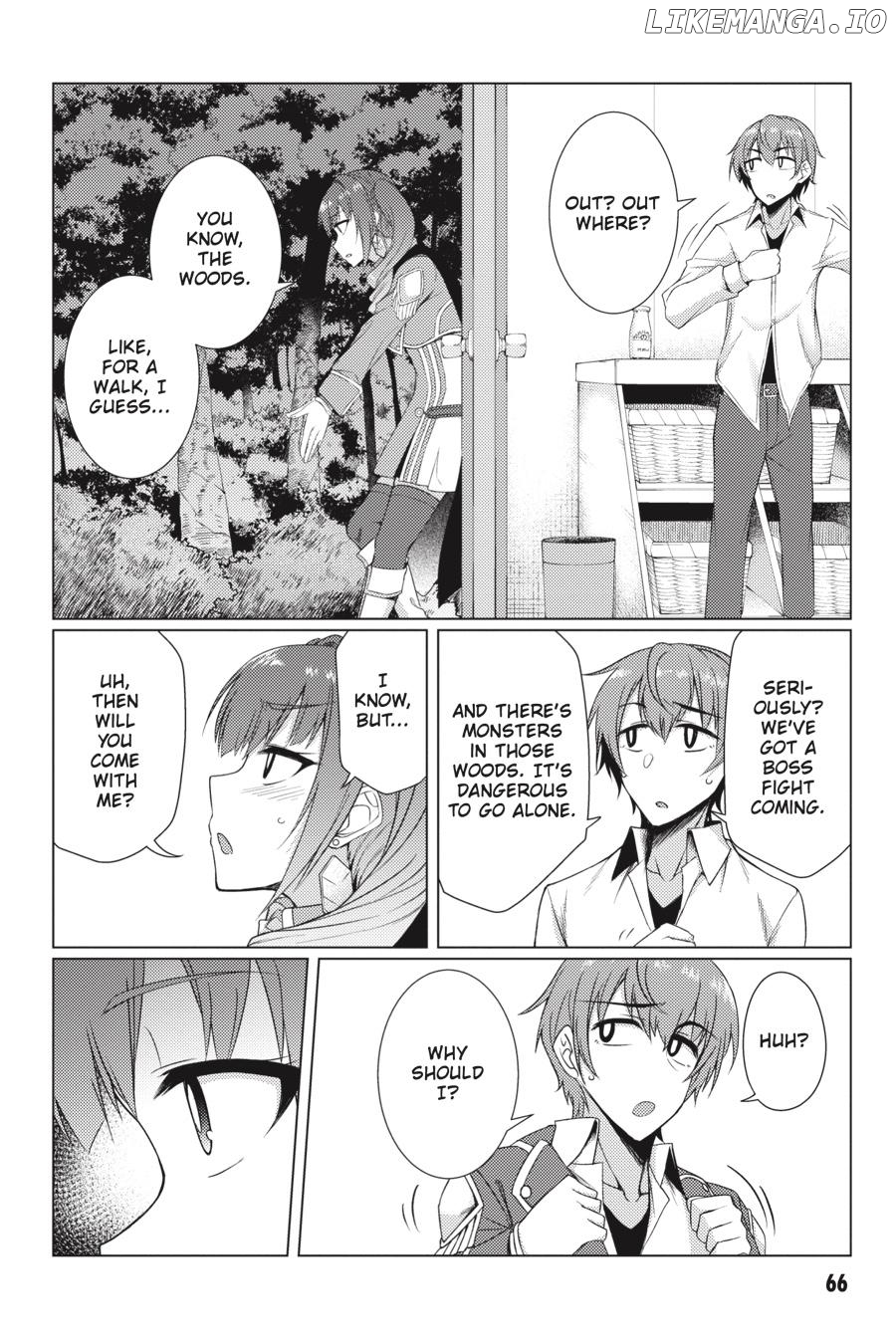 Tsuujou Kougeki ga Zentai Kougeki de Ni-kai Kougeki no Okaa-san wa Suki desu ka? chapter 5.1 - page 4